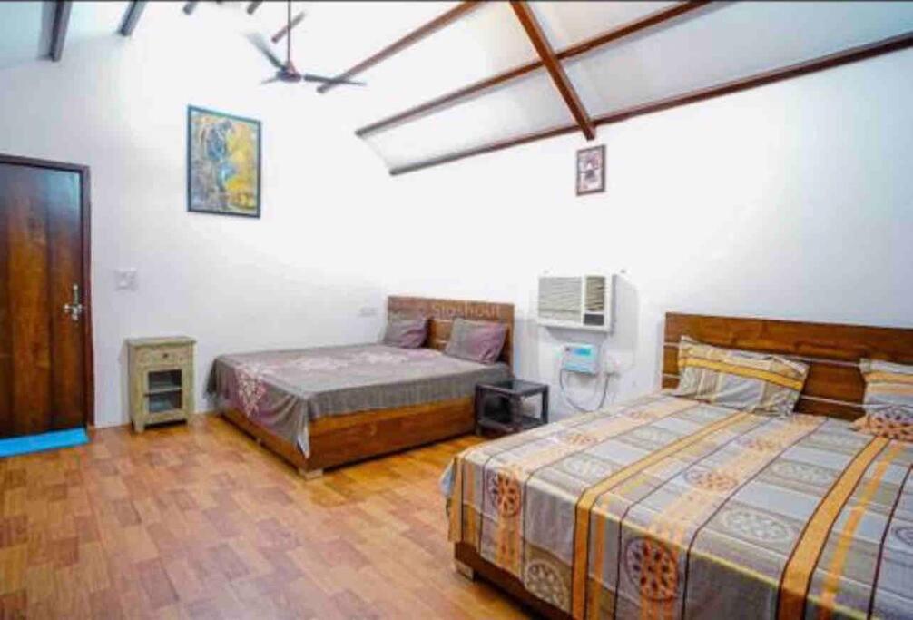 Achal Farm जंगल में मंगल Villa Gurgaon Bagian luar foto