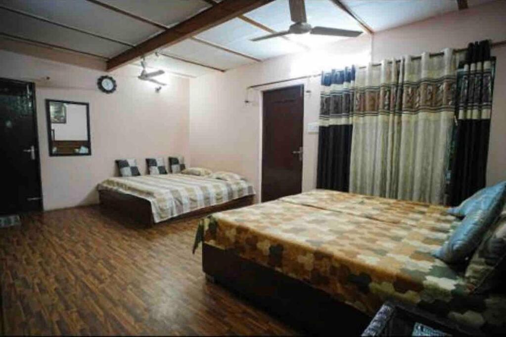 Achal Farm जंगल में मंगल Villa Gurgaon Bagian luar foto