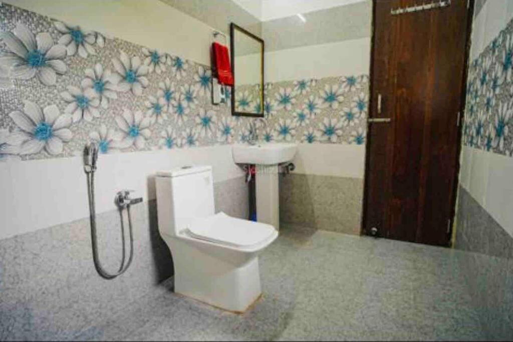 Achal Farm जंगल में मंगल Villa Gurgaon Bagian luar foto